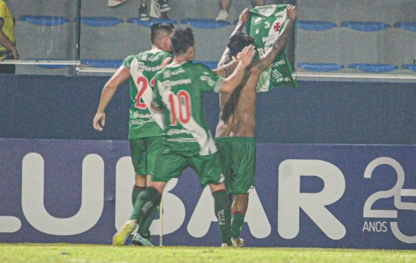 Tuna vence Remo por 3×2 e silencia o Baenão