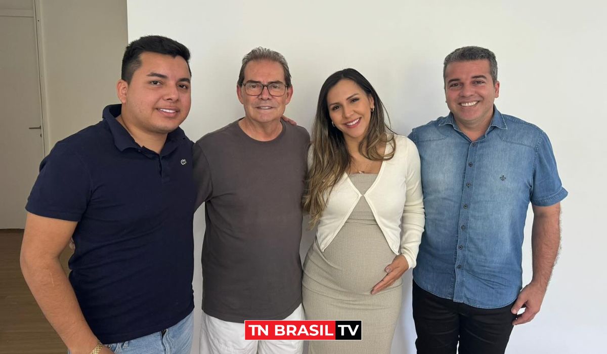 REVIRAVOLTA – Partido Solidariedade abraça candidatura à reeleição de Alexandre Siqueira 