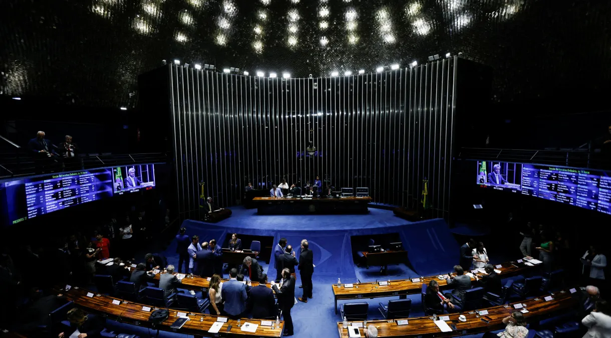 Com placar apertado, Senado aprova novo DPVAT com extra de R$ 15 bi no orçamento