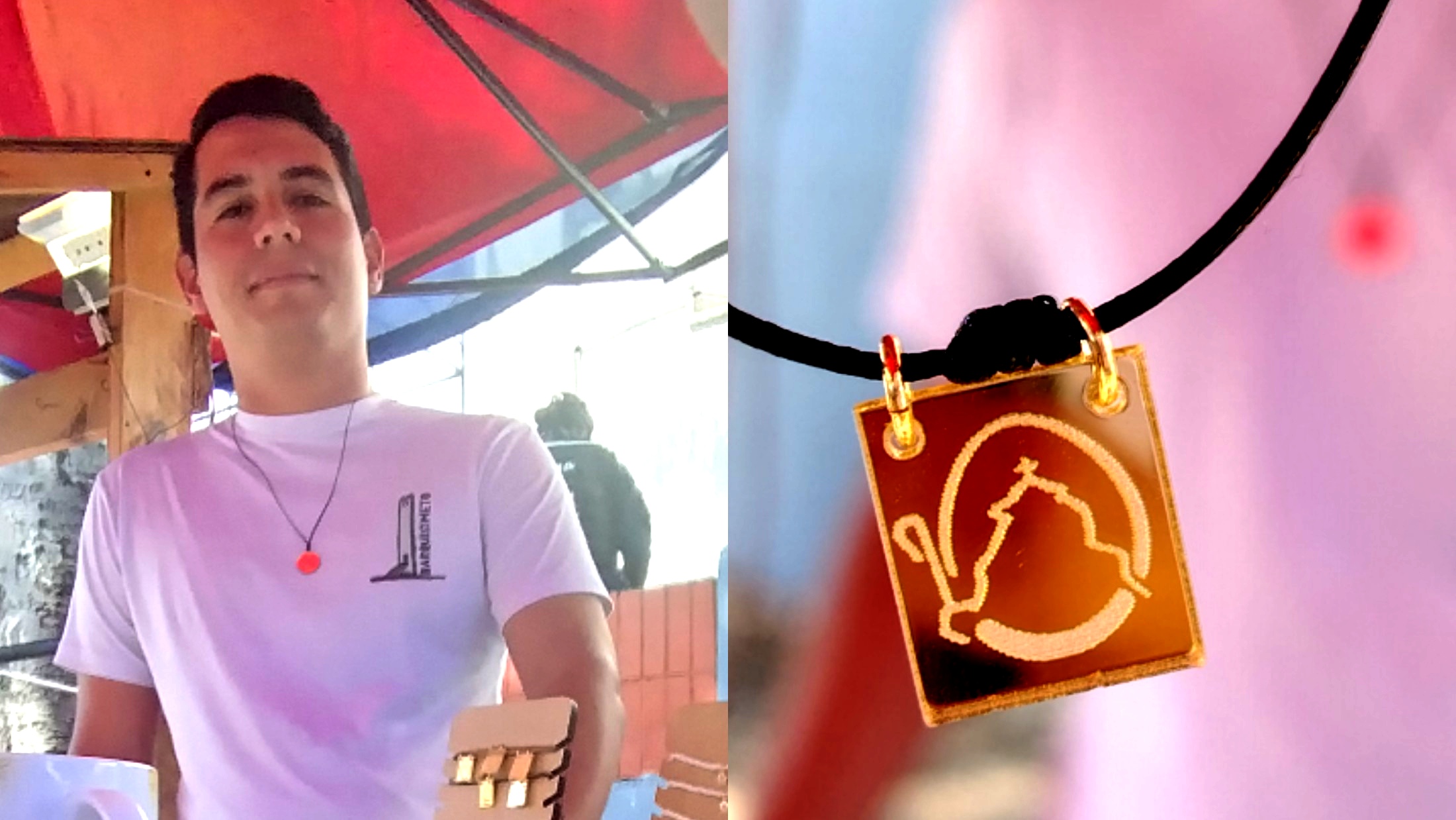 El arte y la fe se fusionan en la visita 168 de la Divina Pastora: Gráfica Studio rinde tributo a la Excelsa Patrona