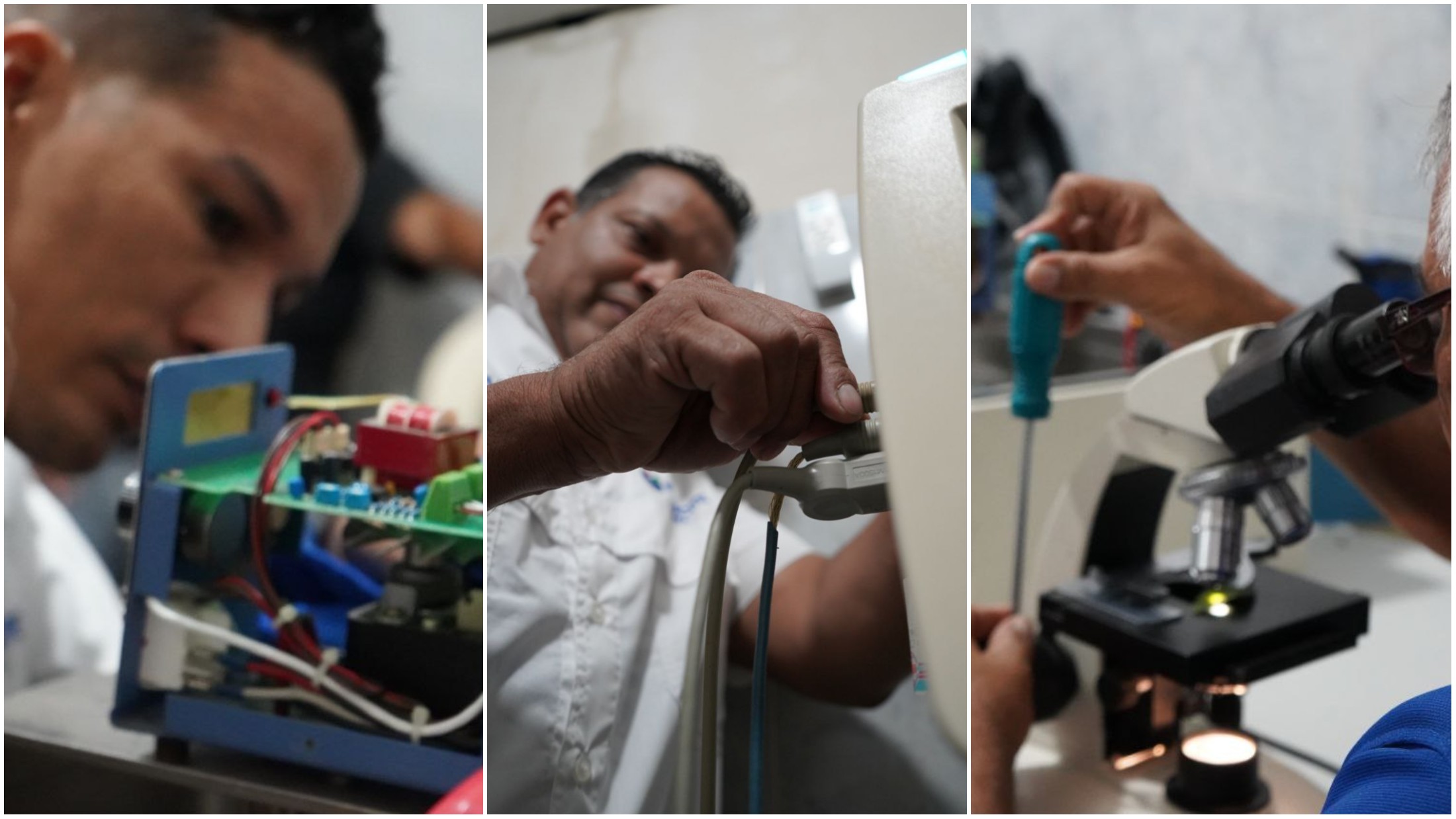 Alianza por el bienestar:
Cayapa Heroica suma esfuerzos a la salud pública en Barquisimeto