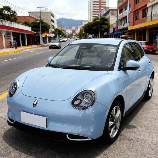 Gigante Imbatible: China domina el 60% del mercado mundial de vehículos de nueva energía