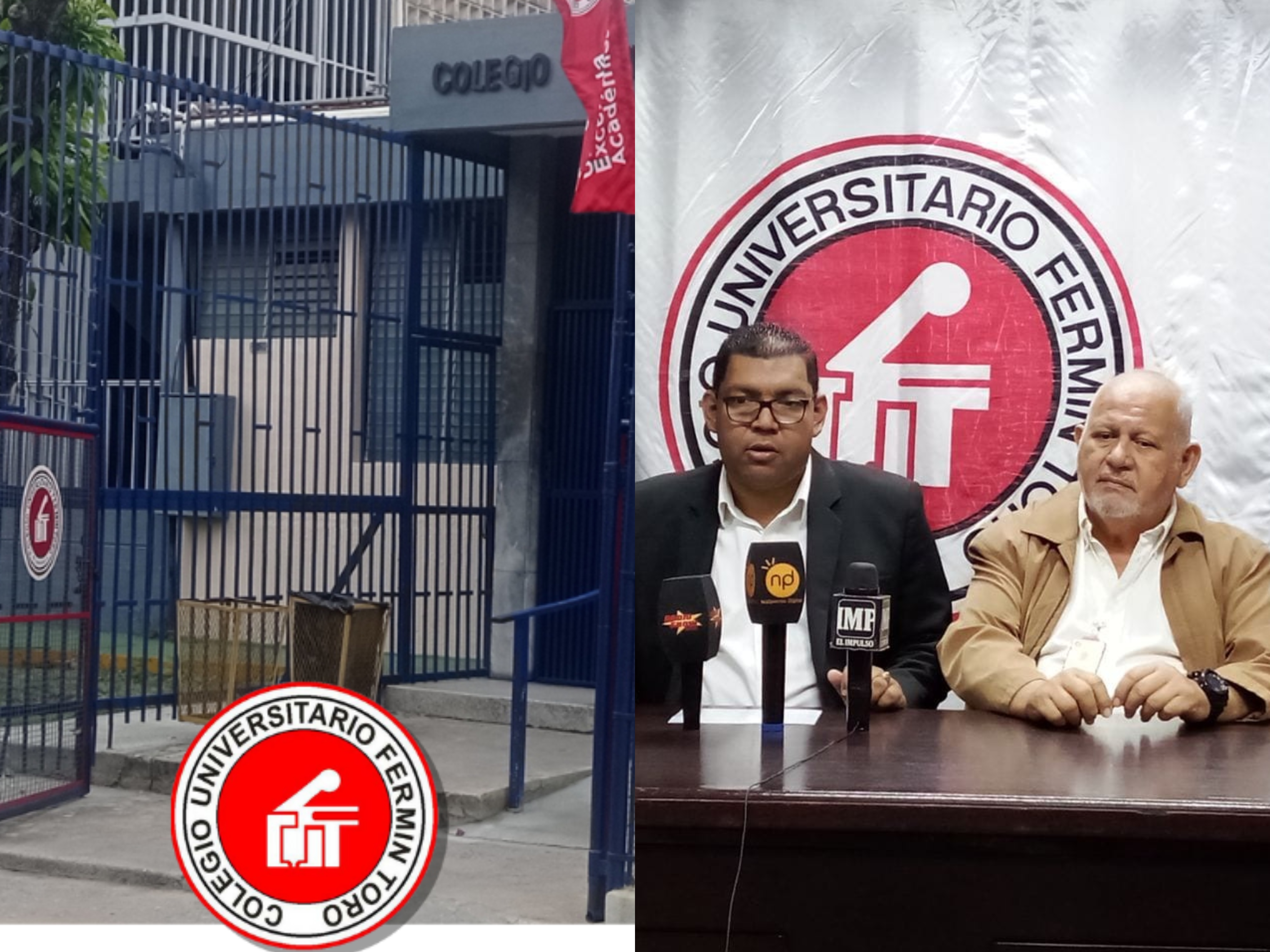 ¡Compromiso con la excelencia académica! Colegio Universitario Fermín Toro celebra 50 años formando profesionales