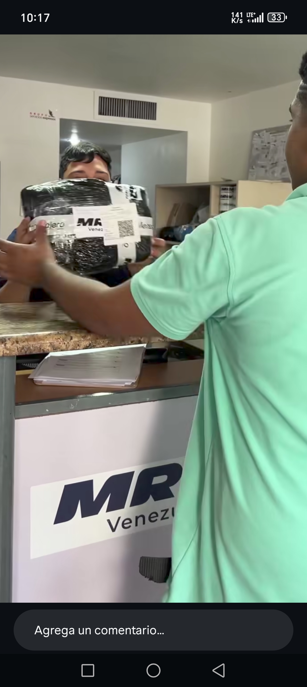 MRW anuncia el reinicio de sus operaciones a nivel nacional a partir de este lunes 5 de enero
