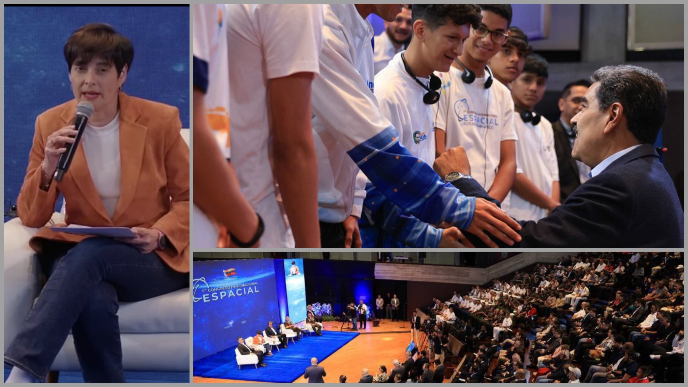 Venezuela Consolida su Movimiento Científico: Más de 65 Mil Investigadores Registrados en la Gran Misión Ciencia