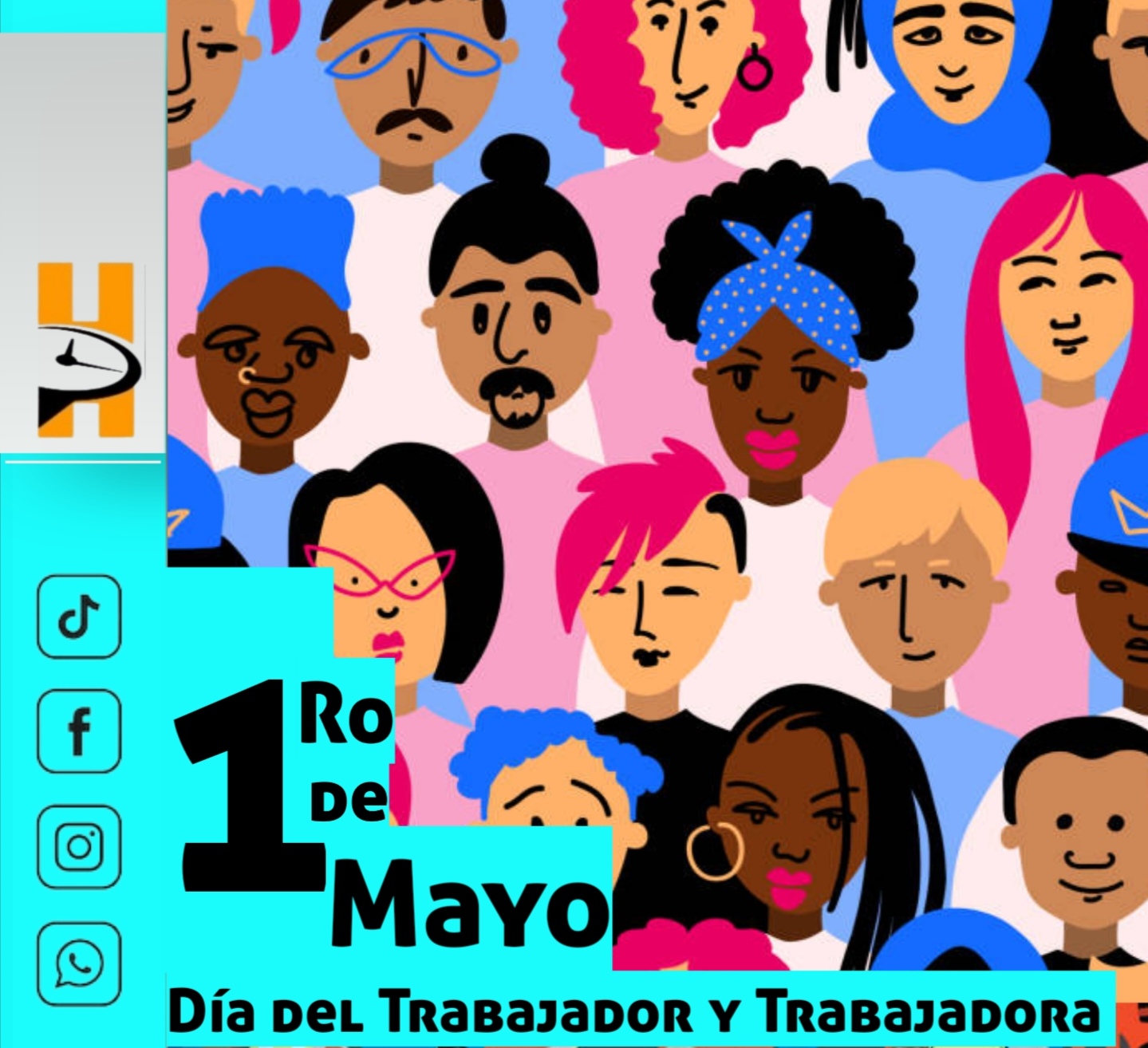 Celebramos con Trabajo y Reconocimiento 