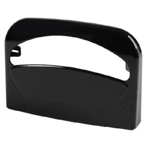 ДИСПЕНСЕР ДЛЯ БУМАГИ ОТ КРЫШКИ УНИТАЗА ЧЕРНЫЙ