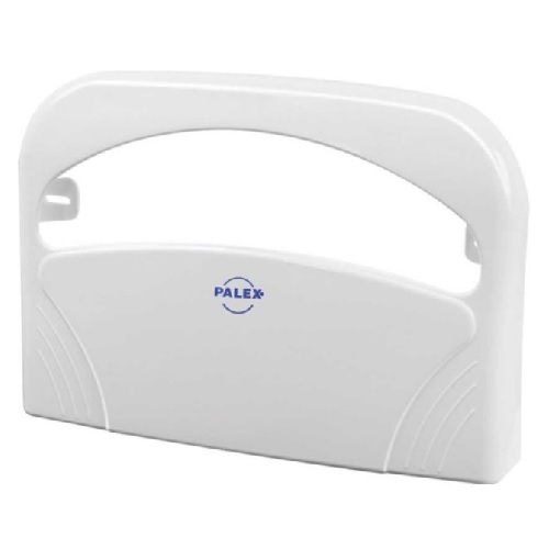ДИСПЕНСЕР ДЛЯ БУМАГИ ОТ КРЫШКИ УНИТАЗА БЕЛЫЙ