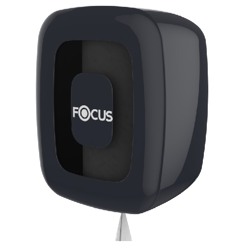 ДИСПЕНСЕР БУМАЖ.ВЫТЯЖ.ПОЛОТЕНЕЦ ЧЕРНЫЙ