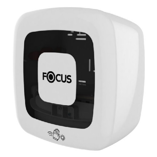 ДИСПЕНСЕР БУМАЖ.ПОЛОТЕНЕЦ С СЕНСОРОМ БЕЛЫЙ (ЭЛЕКТ)