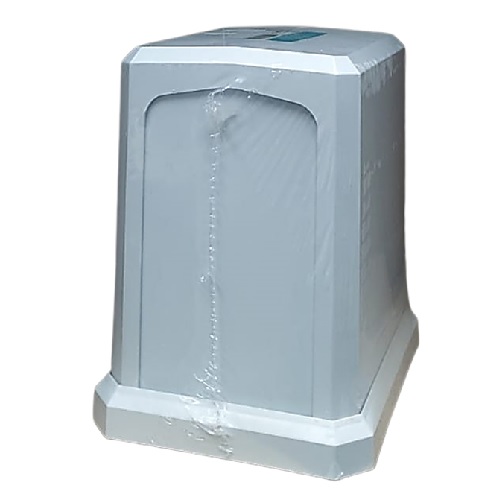 ДИСПЕНСЕР ДЛЯ САЛФЕТОК НАСТОЛЬНЫЙ БЕЛЫЙ