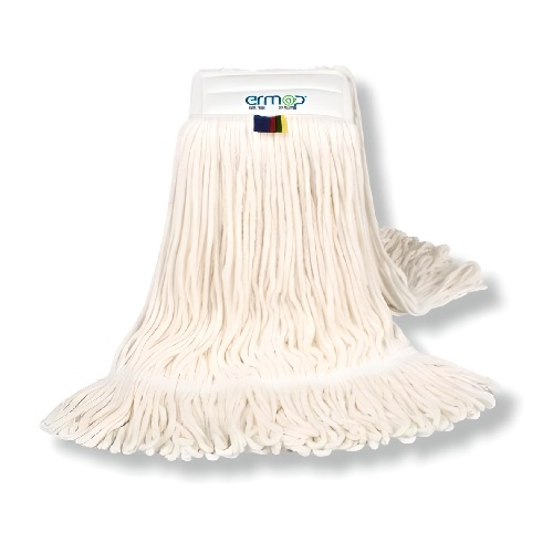 ТРЯПКА-НАСАДКА ДЛЯ МОКРОЙ УБОРКИ 375Г ISBL 375