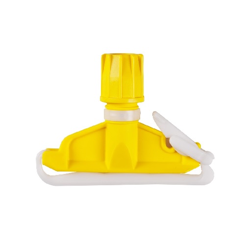 ШВАБРА-ДЕРЖАТЕЛЬ ДЛЯ МОКРОЙ УБОРКИ ЖЕЛТАЯ AP 375 S