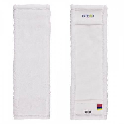 ТРЯПКА-НАСАДКА ДЛЯ ВЛАЖНОЙ УБОРКИ МИКРОФИБЕР 40CM MF 50