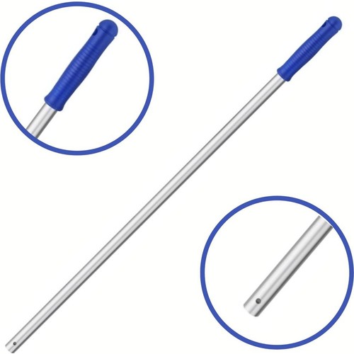 РУКОЯТКА АЛЮМИНИЕВАЯ 140CM SA 140 СИНЯЯ