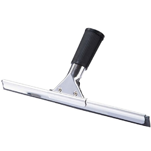 СКРЕБОК ДЛЯ МЫТЬЯ ОКОН С РЕЗИНОВОЙ НАСАДКОЙ 45 СМ