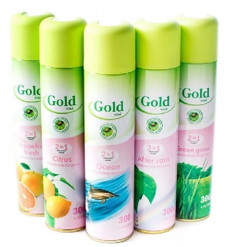 ОСВЕЖИТЕЛЬ ВОЗДУХА 300 МЛ