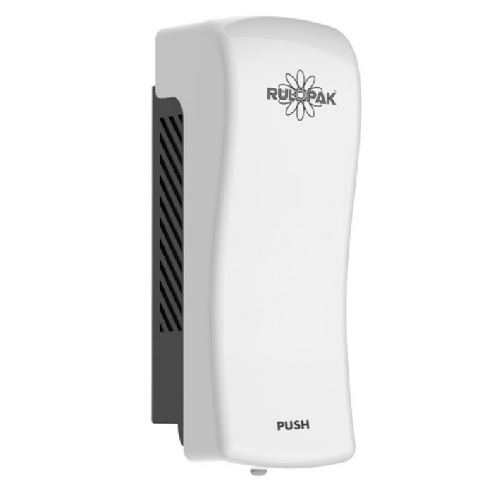 ДИСПЕНСЕР ДЛЯ ЖИДКОГО МЫЛА 800МЛ БЕЛЫЙ