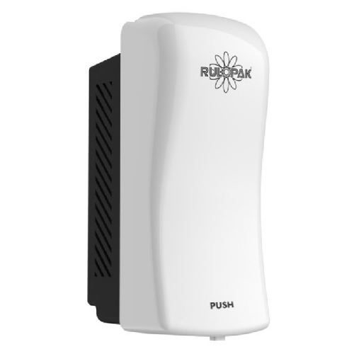 ДИСПЕНСЕР ДЛЯ ПЕНА-МЫЛО 800МЛ БЕЛЫЙ