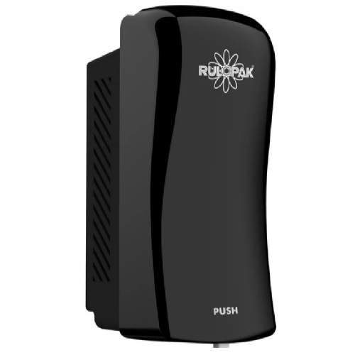 ДИСПЕНСЕР ДЛЯ ПЕНА-МЫЛО 800МЛ ЧЕРНЫЙ