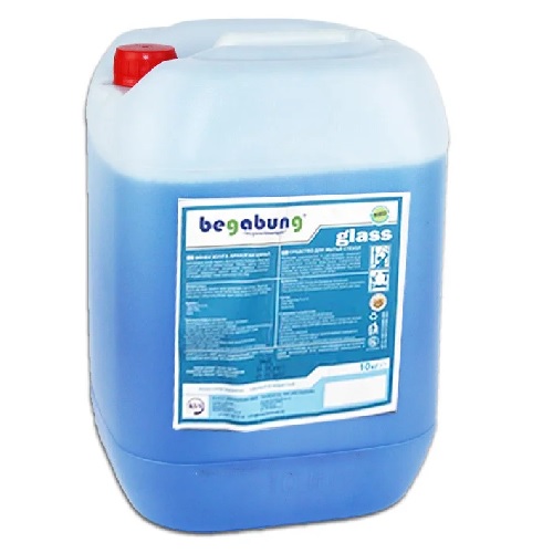 СРЕДСТВО ДЛЯ МЫТЬЯ СТЕКОЛ BEGABUNG GLASS 10КГ
