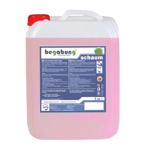 МЫЛО-ПЕНА ДЛЯ РУК CHEMPRO FOAM 5КГ