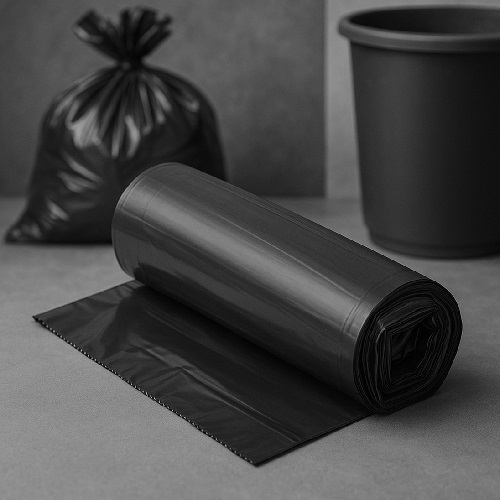 МУСОРНЫЕ ПАКЕТЫ 80Х60 СМ (400 ШТ) - 60л