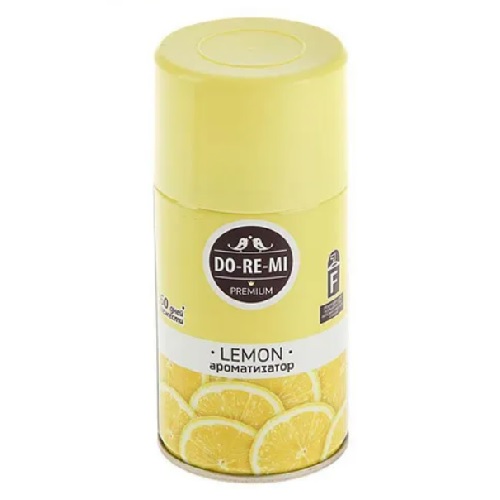 ЗАПАСКА ДЛЯ ОСВЕЖИТЕЛЬ ВОЗДУХА ЛИМОН 250МЛ