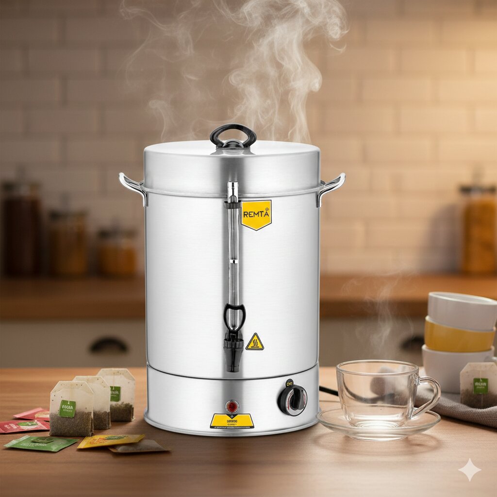 БОЙЛЕР ДЛЯ ВОДЫ R32 (7л)