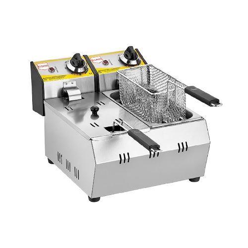 ФРИТЮРНИЦА 3+3 Л. R92