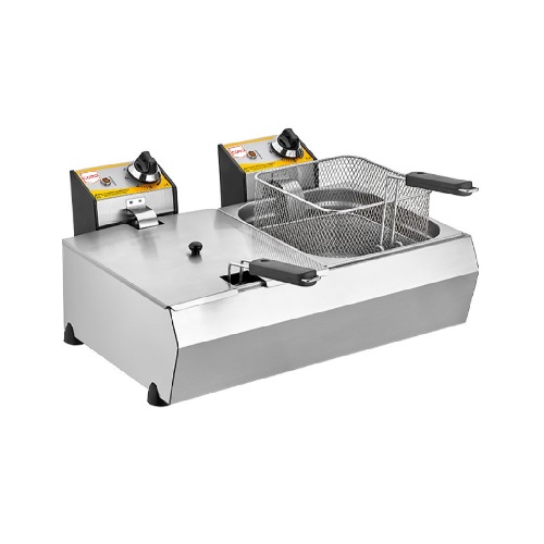 ФРИТЮРНИЦА 8+8 Л. R102