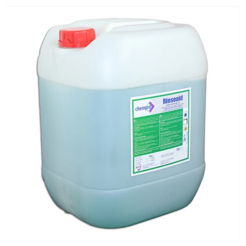 ОПОЛАС-ЛЬ ДЛЯ ПОСУД.МАШИНЫ CHEMPRO RINSEAID 20Л