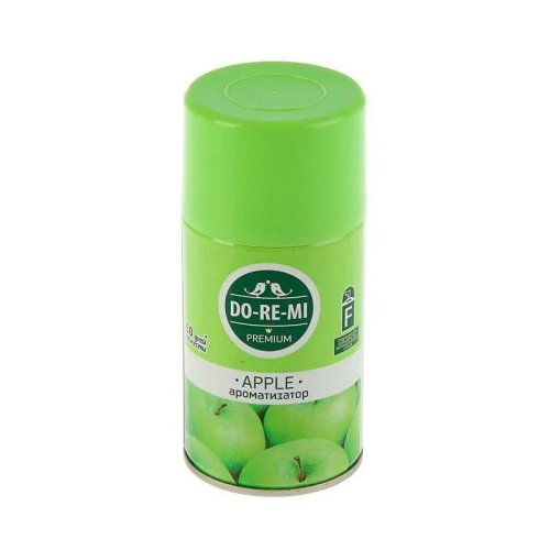 ОСВЕЖИТЕЛЬ ВОЗДУХА ЗЕЛЕНОЕ ЯБЛОКО