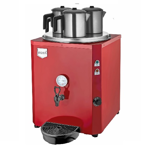 ЭЛЕКТРИЧЕСКИЙ ЧАЙНИК С 3 ЧАЙНИКАМИ DE10