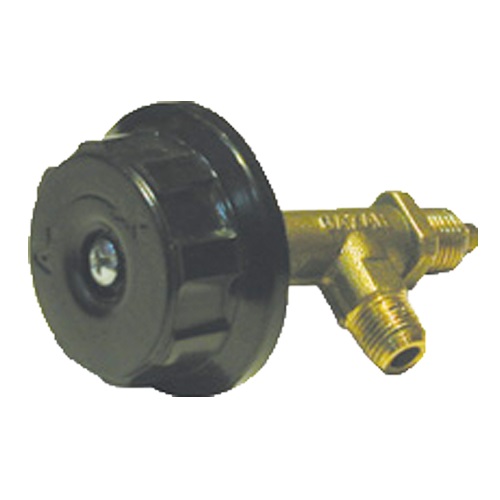 КРАН РАСПРЕДЕЛИТЕЛЬ ГАЗА ДЛЯ ДОНЕР АППАРАТА KZO1