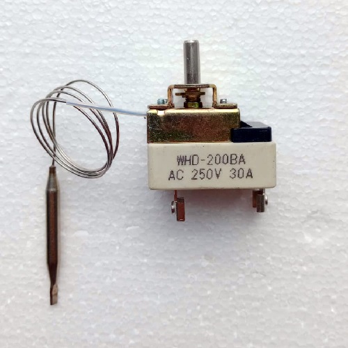 ТЕРМОСТАТ ДЛЯ ФРИТЮРНИЦА KZO17