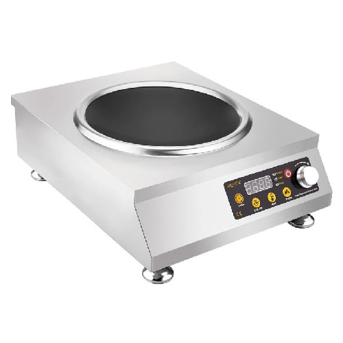 ИНДУКЦИОННАЯ ПЛИТА - WOK WYL-D43