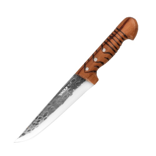 НОЖ ДЛЯ МЯСA (ДЕРЕВЯННАЯ РУЧКА) 70221