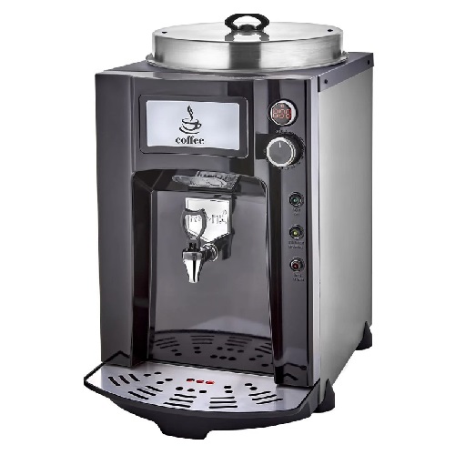 КОФЕЙНЫЙ АППАРАТ С ФИЛЬТРОМ НА 120 ЧАШЕК R51(P)