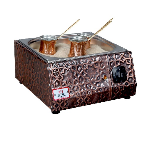 МЕДНЫЙ КОФЕВАРКА НА ПЕСКЕ KK-1