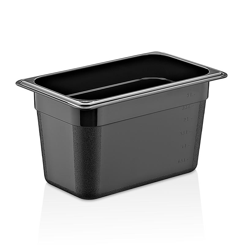 ГАСТРОЕМКОСТЬ GN 1/4-150 GNPP-14150/B