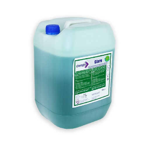 СРЕДСТВО ДЛЯ МЫТЬЯ ПОСУДЫ CHEMPRO GLARE 10Л