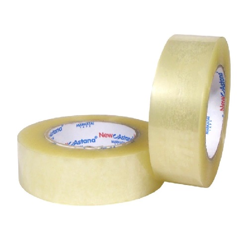 СКОТЧ 48ММ Х 200М ПРОЗРАЧНЫЙ