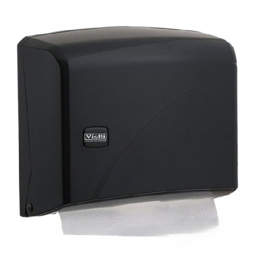 ДИСПЕНСЕР ДЛЯ ЛИСТОВЫХ БУМАЖНЫХ ПОЛОТЕНЕЦ Z УКЛАДКИ VİALLİ K1