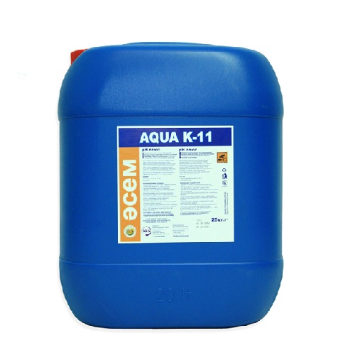 ASEM AQUA ПОВЫСИТЕЛЬ УРОВНЯ PH K11 (25КГ)