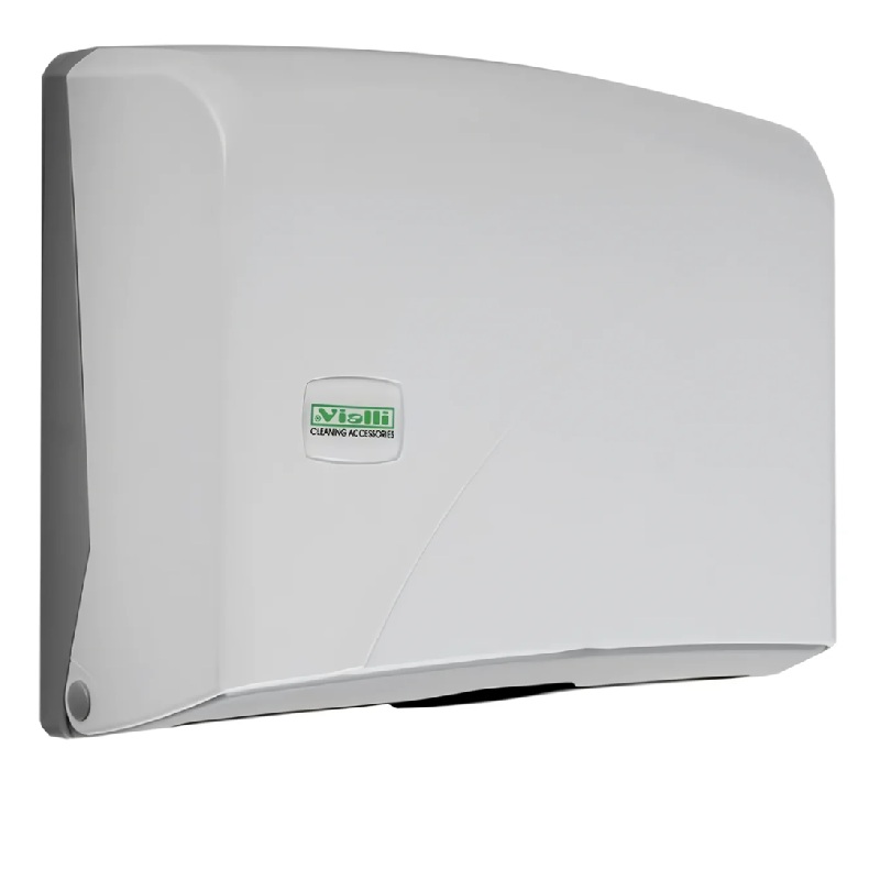 ДИСПЕНСЕР ДЛЯ ЛИСТОВЫХ БУМАЖНЫХ ПОЛОТЕНЕЦ Z УКЛАДКИ VİALLİ K1B