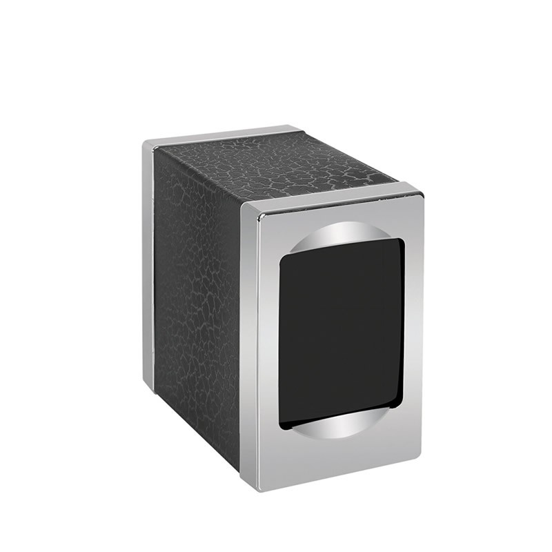 ДИСПЕНСЕР ДЛЯ САЛФЕТОК PRESTIJ PP-001 ЧЕРНЫЙ