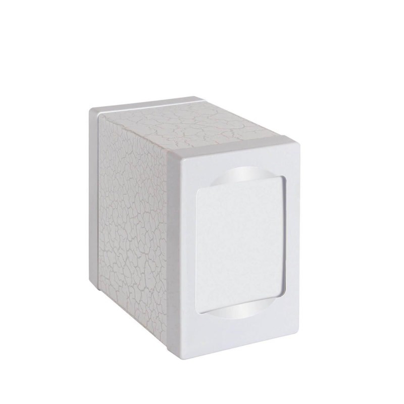 ДИСПЕНСЕР ДЛЯ САЛФЕТОК PRESTIJ PP-002 БЕЛЫЙ