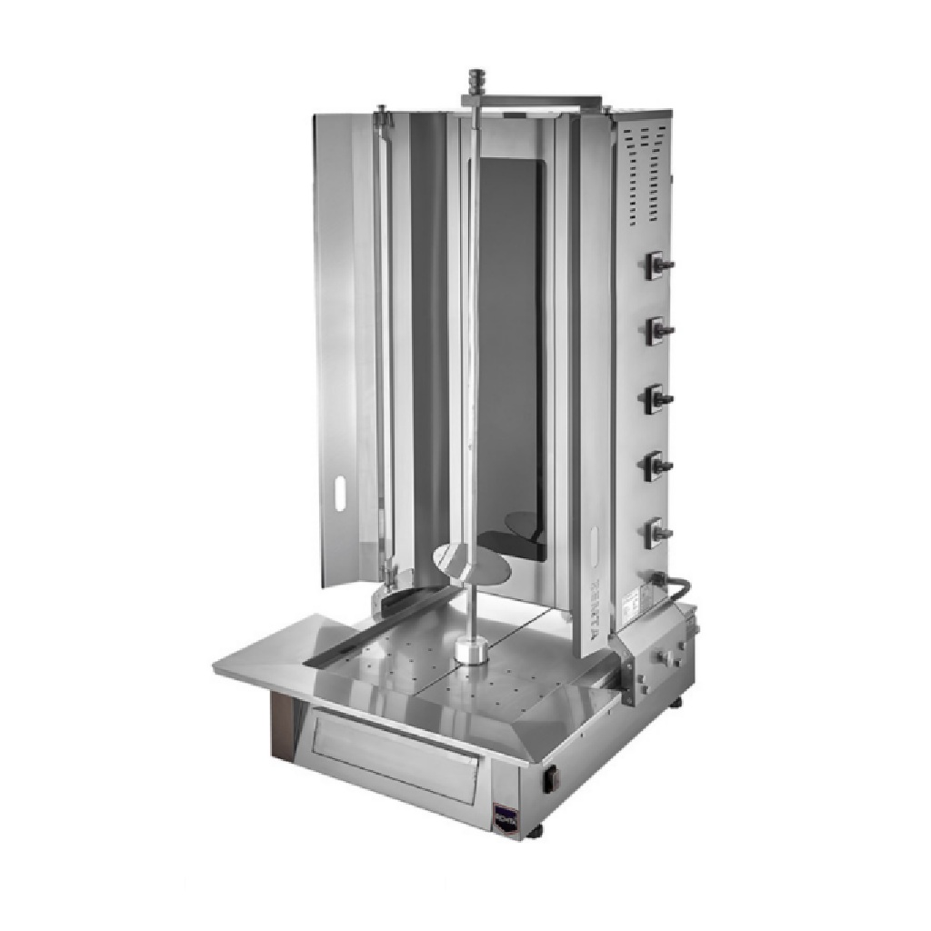 4X ДОНЕР АППАРАТ C МОТОРОМ (ЭЛЕКТРИЧЕСКИЙ) MA04