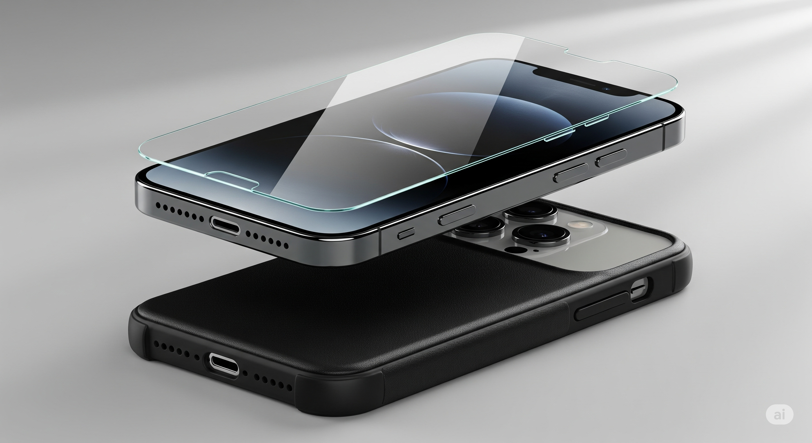 Cases & Screen Protectors